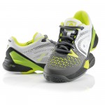 Head Revolt Pro Shoes (Grey / Neon / Yellow)